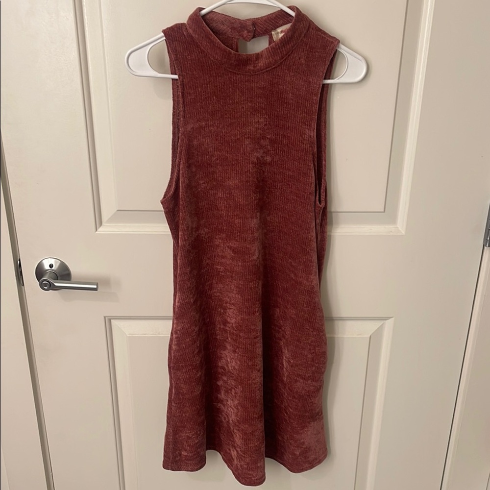 Altar'd State Textured Dress